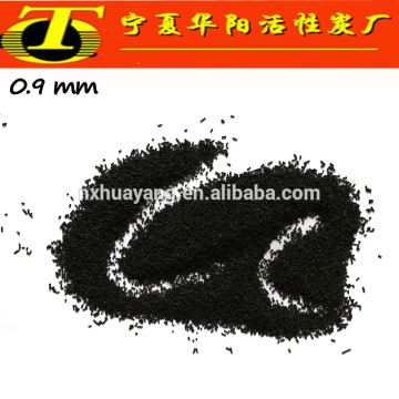 Anthracite coal based active carbon manufacture in China